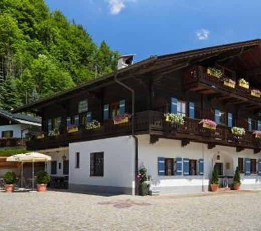 Pension EtzerschlÃ¶ssl