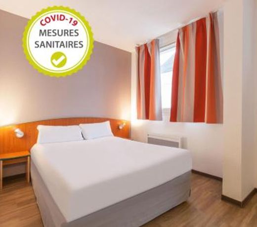 City Residence Access Strasbourg