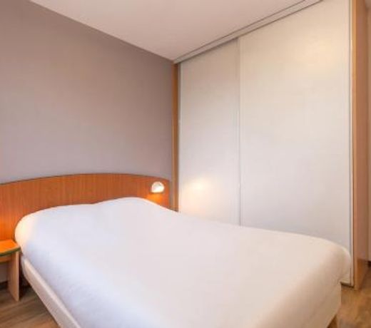 City Residence Access Strasbourg