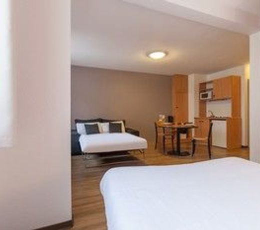 City Residence Access Strasbourg