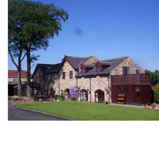 Stone Cottage