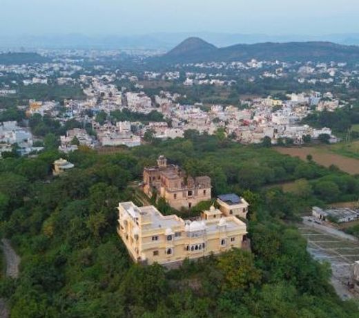 Titardi Garh- 18th Century Castle