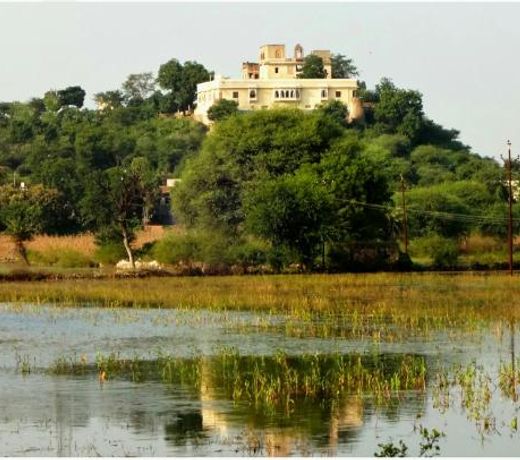 Titardi Garh- 18th Century Castle