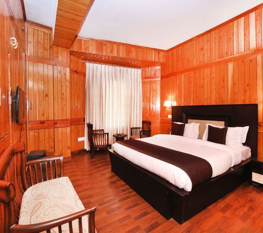 OYO 10746 Home 2BHK  Jakhu