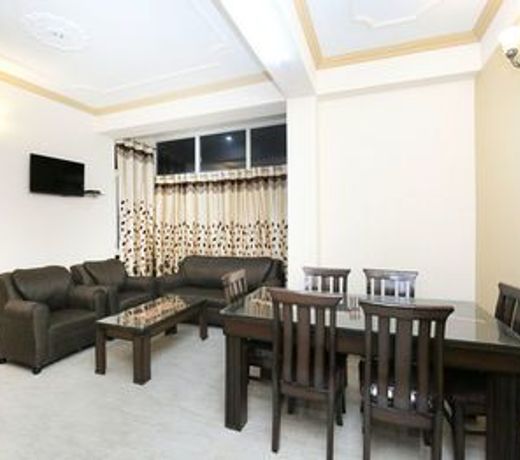 OYO 10860 Home Modern 3BHK Rajhana New Shimla
