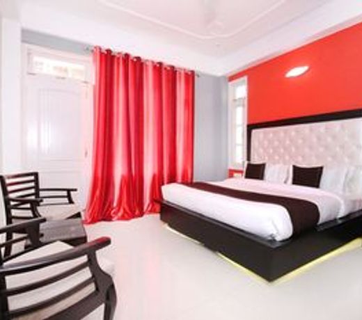 OYO 10756 Home 2BHK Mehli