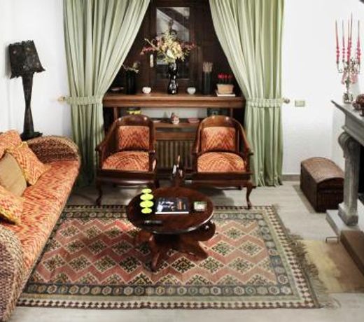 LHP Suite Villa Rivisondoli