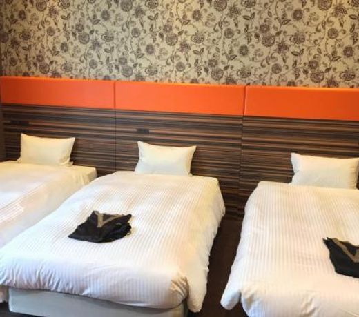 Hotel WBF Grande Hakata