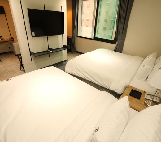 The First Hotel