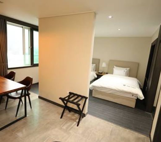 The First Hotel