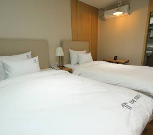 The First Hotel