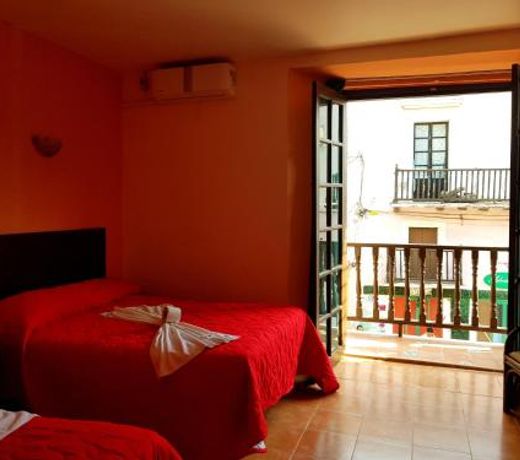 Hotel Plaza Centro Historico