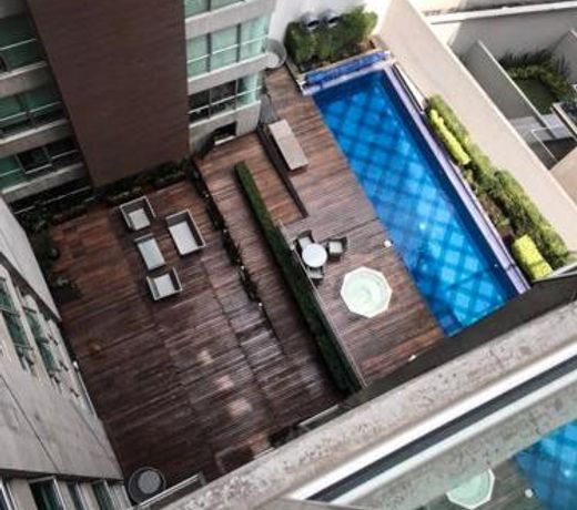 Studio Loft Polanco with POOL
