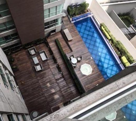 Studio Loft Polanco with POOL