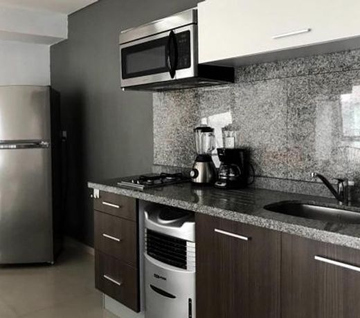 Studio Loft Polanco with POOL