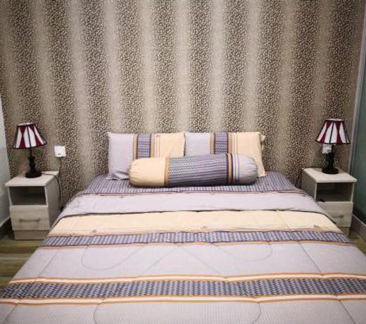 Octagon 21 Guest House
