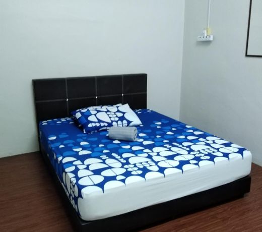 Batu Berendam Homestay