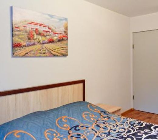 Apartment ALLiS-HALL on Chelyuskincev 23