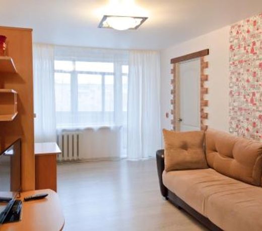 Apartment ALLiS-HALL on Chelyuskincev 23
