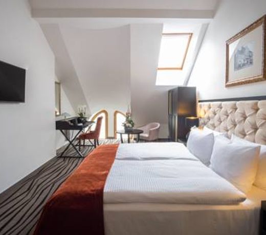 Boutique Hotel Slávia