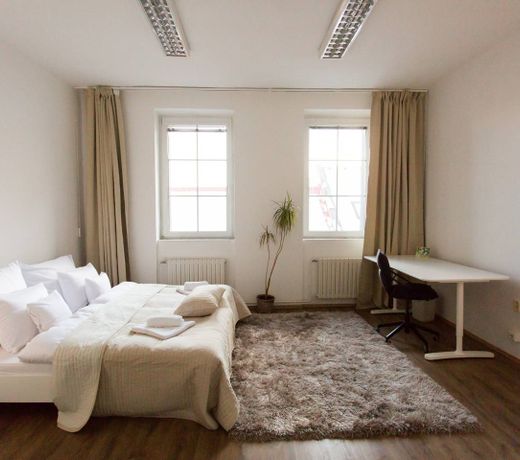 White smile apartments