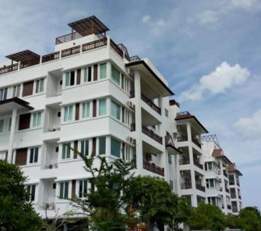 Khanom Beach Residence Unit 46