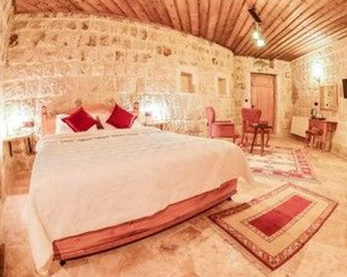 Отель Mosaic Cave / Mosaic Cave Hotel - Гореме - фото 1