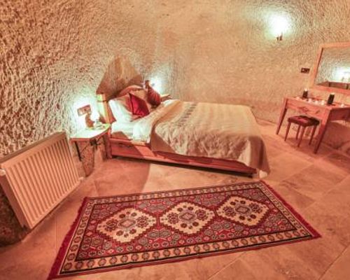 Отель Mosaic Cave / Mosaic Cave Hotel - Гореме - фото 2