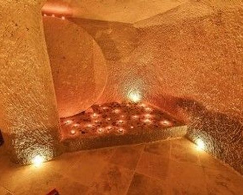 Отель Mosaic Cave / Mosaic Cave Hotel - Гореме - фото 12