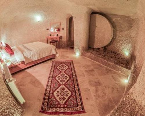 Отель Mosaic Cave / Mosaic Cave Hotel - Гореме - фото 16