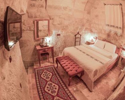 Отель Mosaic Cave / Mosaic Cave Hotel - Гореме - фото 17