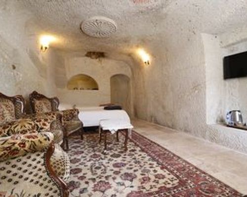 Отель Mosaic Cave / Mosaic Cave Hotel - Гореме - фото 24