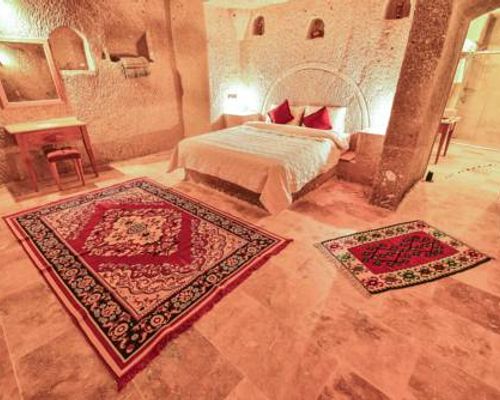 Отель Mosaic Cave / Mosaic Cave Hotel - Гореме - фото 4