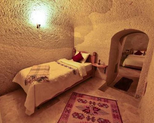 Отель Mosaic Cave / Mosaic Cave Hotel - Гореме - фото 9