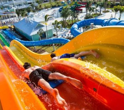 Disney Dreams Luxury Home with Private Water Park