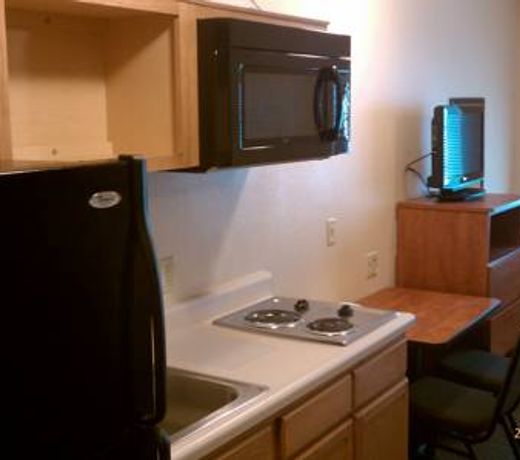 WoodSpring Suites Raleigh Garner