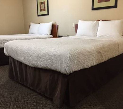 WoodSpring Suites Raleigh Garner