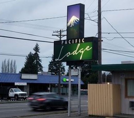 Pacific Lodge Tacoma