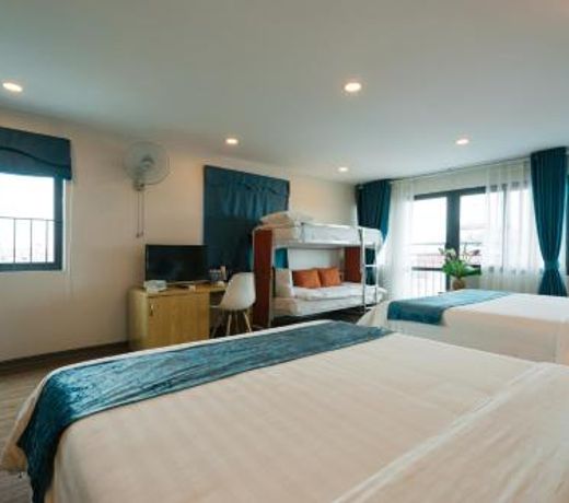 Hanoi Prime Center Hotel