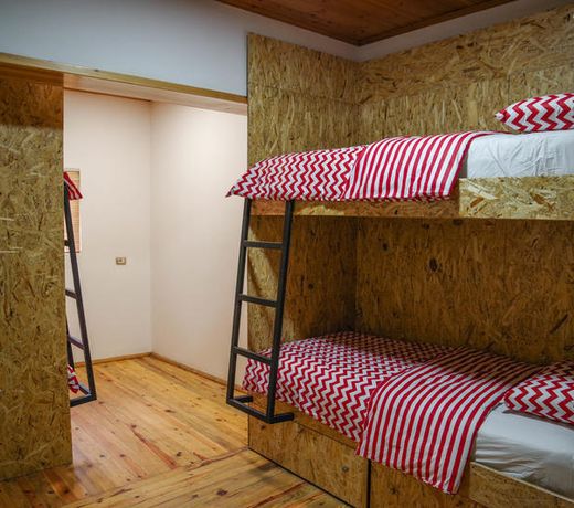 Buff Hostel Tirana