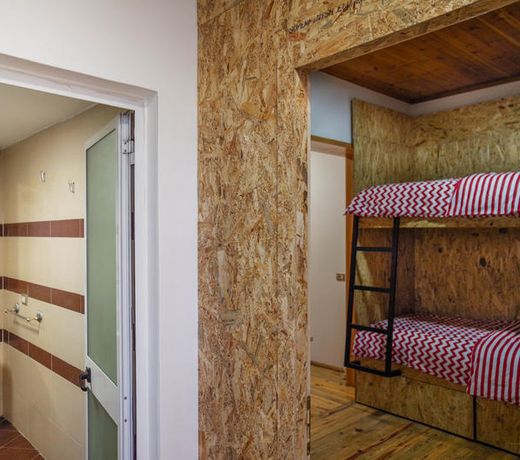 Buff Hostel Tirana