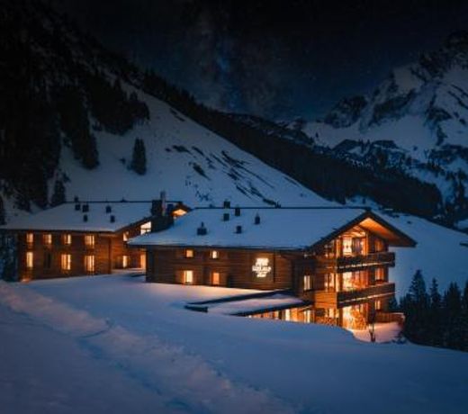 LUX ALP CHALET am Arlberg