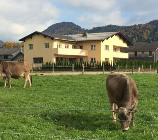 Ferienwohnung Thannen