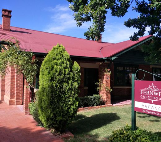 Fernweh Guesthouse