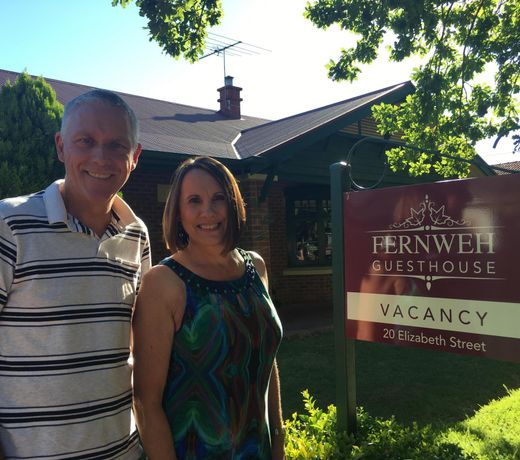 Fernweh Guesthouse