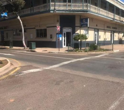 The Flinders Hotel Motel Port Augusta