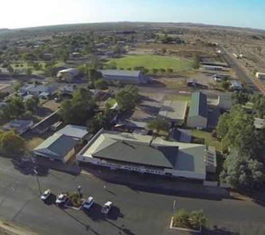 Leichhardt Hotel Motel Cloncurry