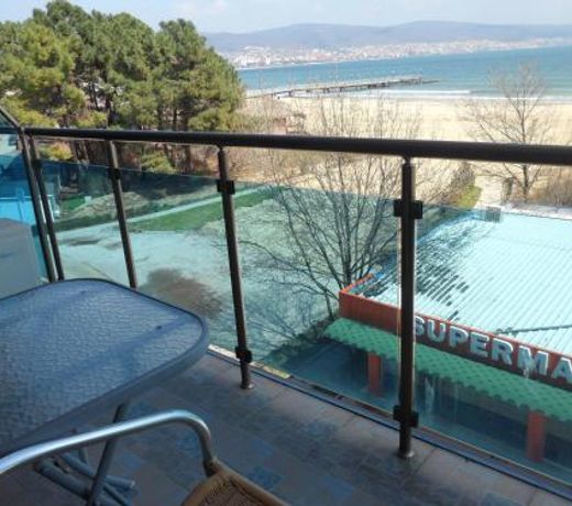 Apartment Sianie в центъра на Слънчев бряг, само на няколко крачки от плажа