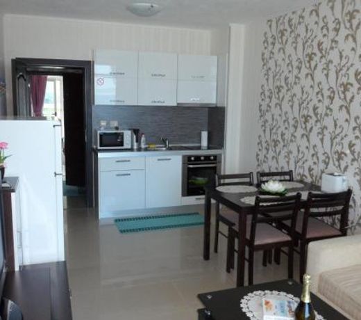 Apartment Sianie в центъра на Слънчев бряг, само на няколко крачки от плажа