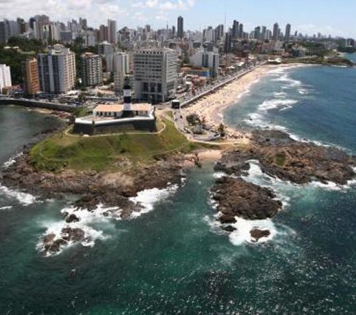 Flat Ã  Beira Mar na Barra
